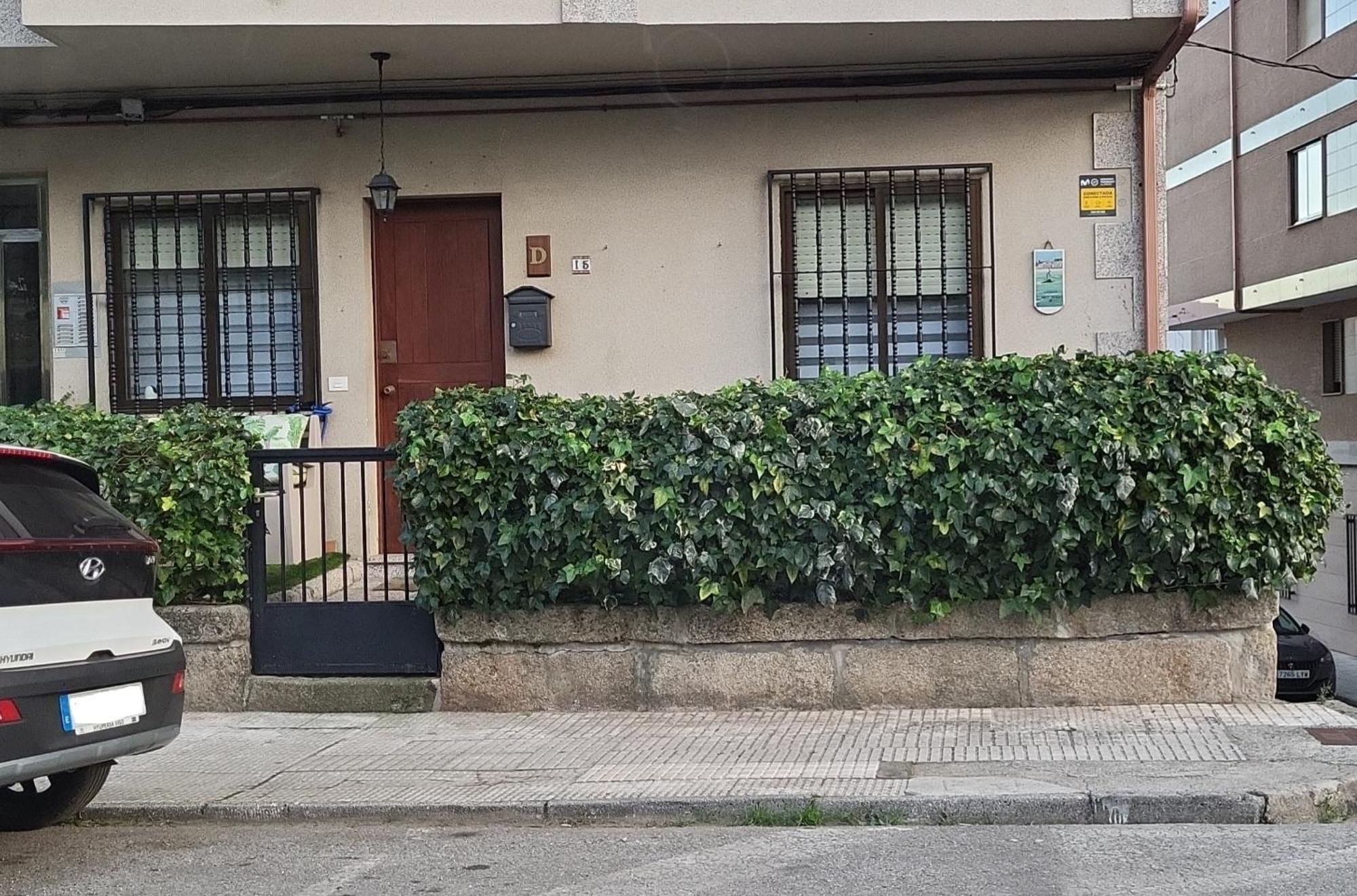 Calle Vigo 15 Санксенсо Екстериор снимка